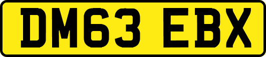 DM63EBX