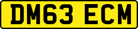 DM63ECM