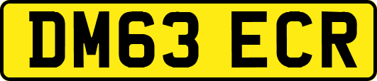 DM63ECR