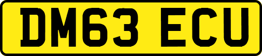 DM63ECU