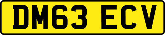 DM63ECV