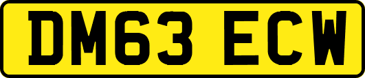 DM63ECW
