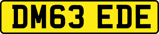 DM63EDE