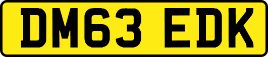 DM63EDK