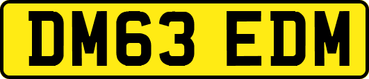 DM63EDM