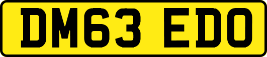 DM63EDO