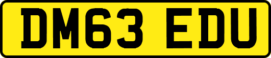 DM63EDU