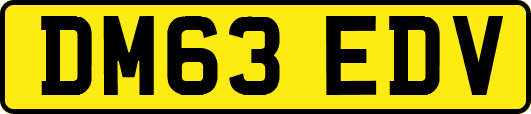 DM63EDV