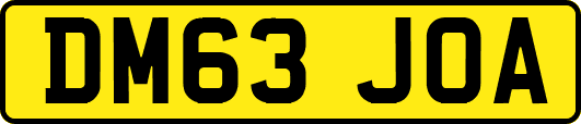 DM63JOA