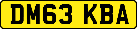 DM63KBA