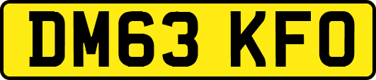 DM63KFO