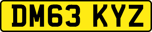 DM63KYZ