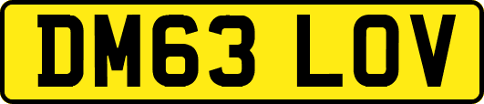 DM63LOV