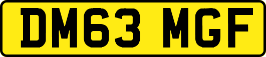 DM63MGF