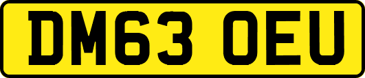 DM63OEU
