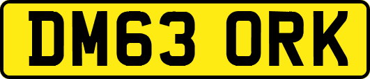DM63ORK