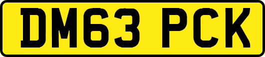 DM63PCK