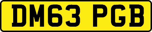 DM63PGB