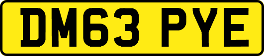 DM63PYE