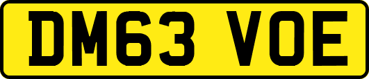 DM63VOE