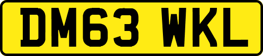 DM63WKL