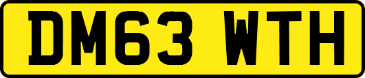 DM63WTH