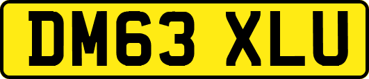 DM63XLU