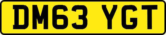 DM63YGT