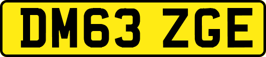 DM63ZGE