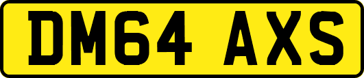 DM64AXS