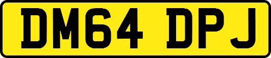 DM64DPJ