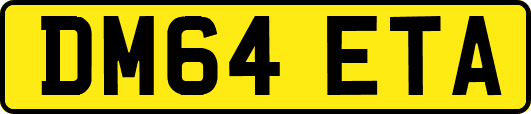 DM64ETA