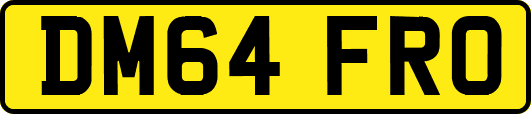 DM64FRO