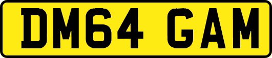 DM64GAM