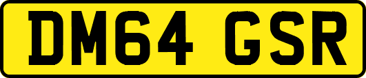 DM64GSR