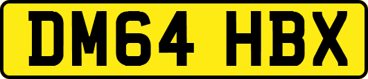 DM64HBX
