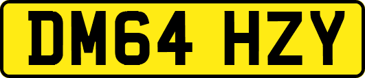 DM64HZY
