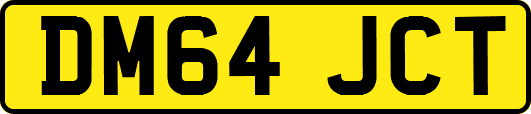 DM64JCT