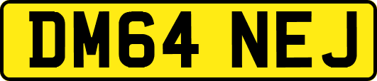 DM64NEJ