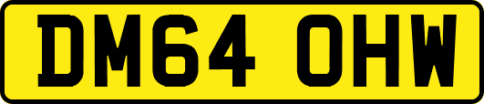 DM64OHW