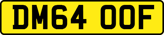 DM64OOF