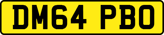 DM64PBO