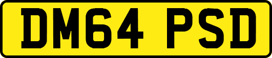 DM64PSD