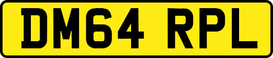 DM64RPL