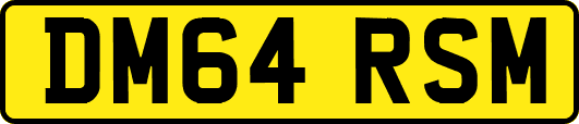 DM64RSM