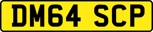 DM64SCP