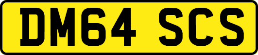 DM64SCS