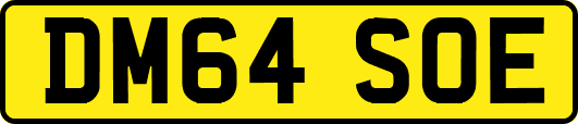 DM64SOE