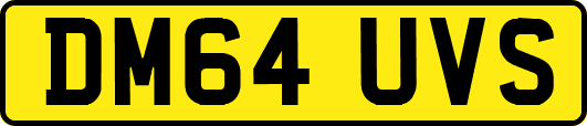DM64UVS