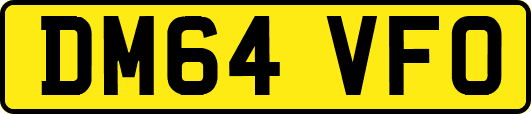 DM64VFO